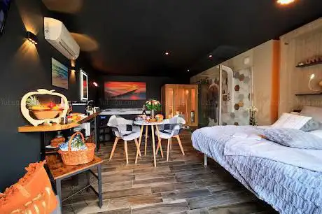 Photo de L'idylle spa privatif