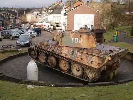 Photo de War Monument Houffalize 