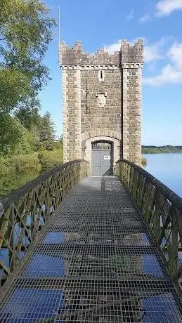 Vartry Reservoir Upper Draw Tower