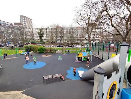 Photo de St John's Park
