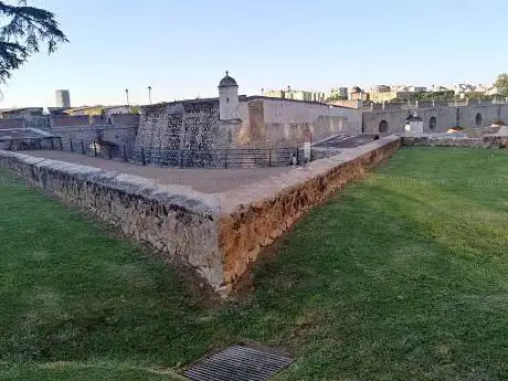 Photo de Baluarte de San Vicente (s. XVII)