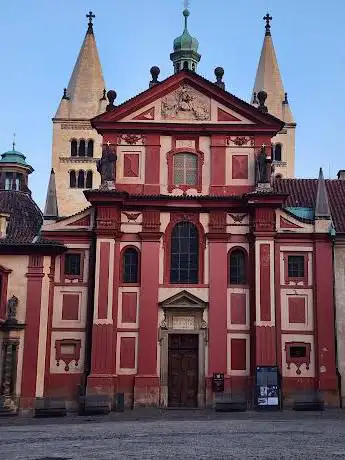 Photo of Basilique Saint-Georges de Prague