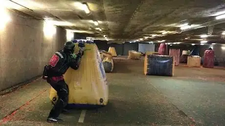Photo de Colorful Paintball