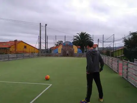 Photo de Pista Fútbol Liaño
