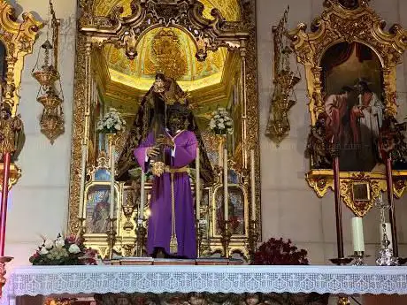 Photo de Santuario de Nuestro Padre Jesús de la Salud y Nuestra Señora de las Angustias Coronada
