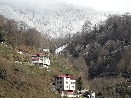 Photo de Kalegüney kalesi