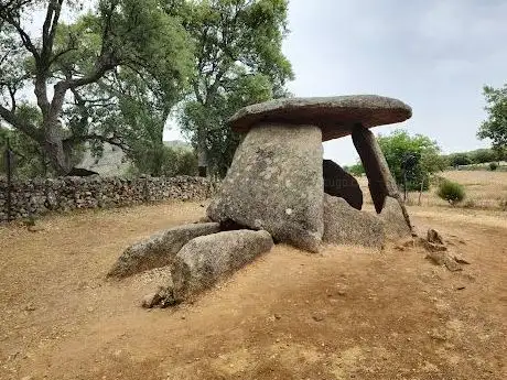 Photo de Dolmen du Mellizo