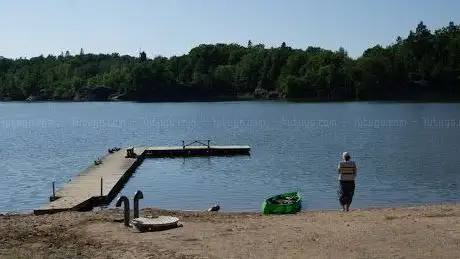Photo de Sundby beach