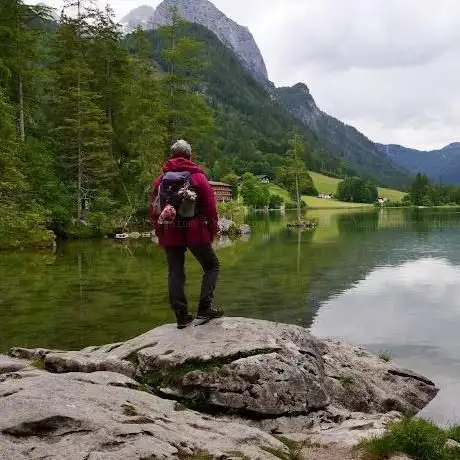 Photo de Die Sonnenkanzel Bad Salzschlirf