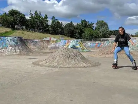 Photo de Cookson Park Skatepark