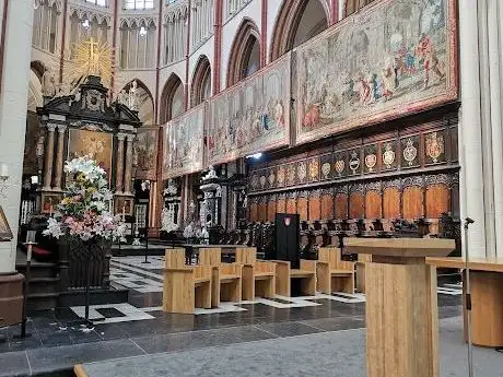 Photo of Cathédrale Saint-Sauveur de Bruges