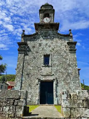 Photo de Igrexa de San Xurxo de Sacos