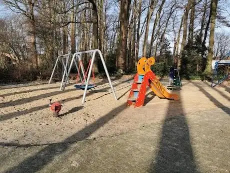 Photo de Spielplatz Brunnenstraße