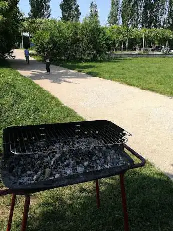 Photo de Parco pubblico Monza - Villoresi/Boscherona