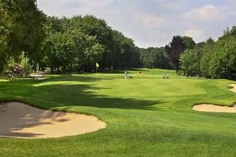 Photo de De Zuid Limburgse Golf- en Countryclub Wittem