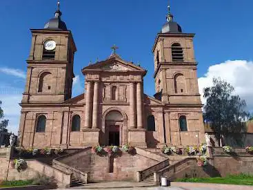 Photo de Saint-Dié Cathedral