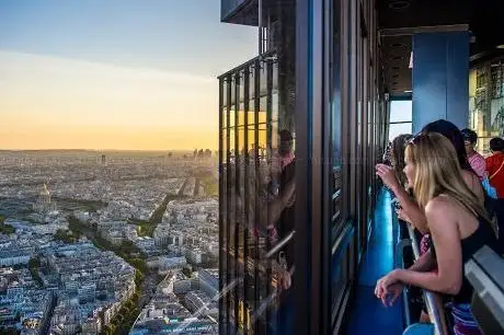 Photo of Observatoire tour Montparnasse