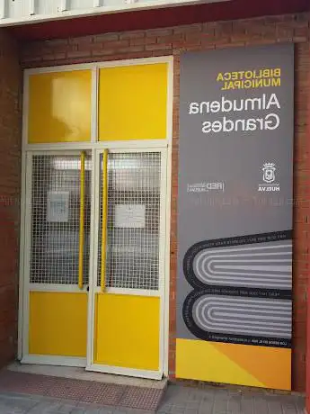 Photo de Biblioteca Pública Municipal Almudena Grandes