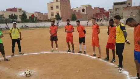 Photo de Terrain de Sport ملعب