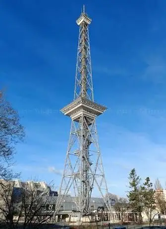 Photo de Funkturm Berlin