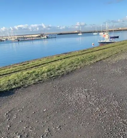 West Harbour Dún Laoghaire