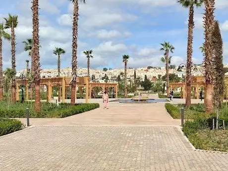Photo de حديقة الاندلس