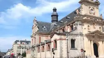 Photo de Église Saint-Louis de Fontainebleau