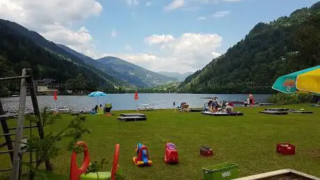 Photo de Strandbad Friessner