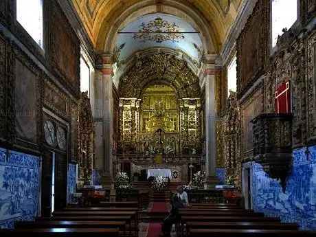Photo de Igreja Paroquial de Santo Agostinho a Marvila