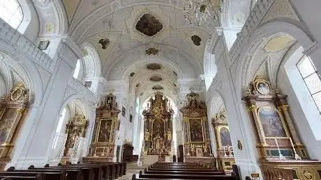 Photo de Église Saint-Oswald de Traunstein