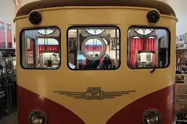 Photo de Istanbul Railway Museum