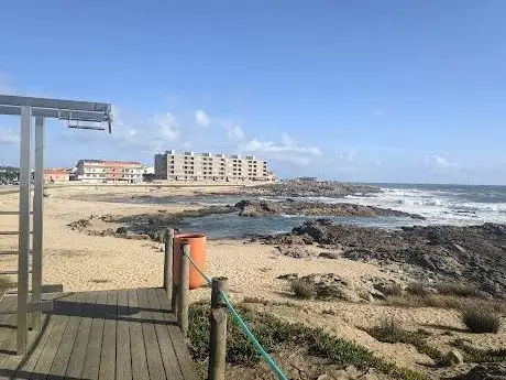 Photo de Praia do Paraíso