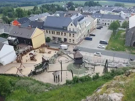 Photo de Spielplatz