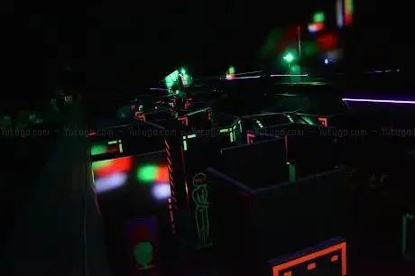 Photo de Laser Tag Split
