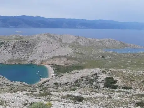 Photo de Sentiero per Vela Luka