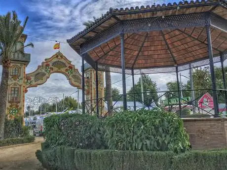 Photo de Kiosco de la Música