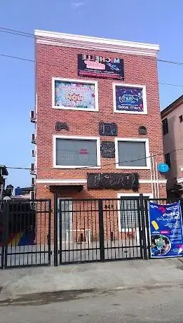 Photo de Michelle Party Planet Arcade