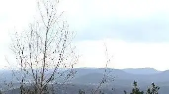 Photo de Aussichtspunkt weißer Fels