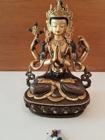 Photo de Buddhist Center Dusseldorf