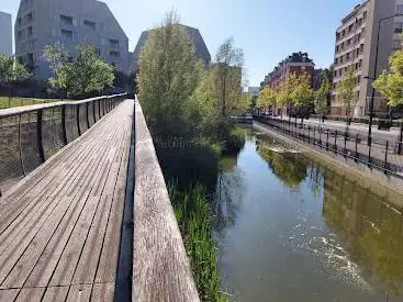Photo de Jardin Charles Trenet