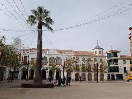 Photo de Plaza de la Constitución