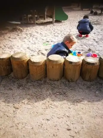 Photo de Spielplatz