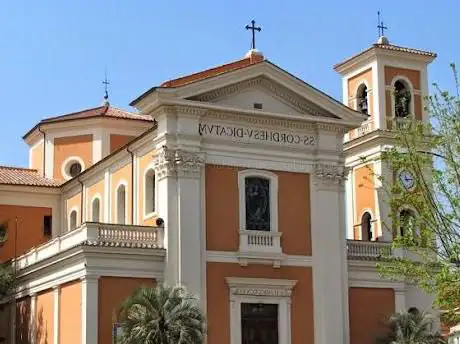 Photo de Chiesa del Sacro Cuore di Gesù
