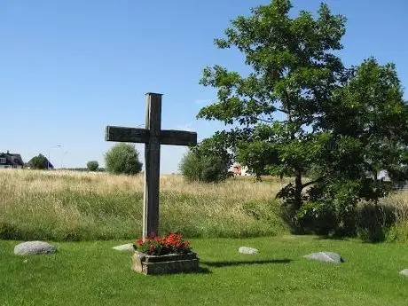 Photo de Kämpinge church site