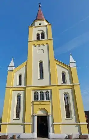 Photo de Church of the Assumption of the Blessed Virgin Mary