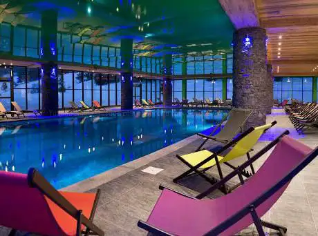 Photo of Ô Des Cimes Spas d'Altitude Les Chalets de Flambeau