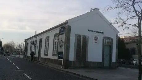 Photo de Antiga Estação Ferroviária da Senhora da Hora