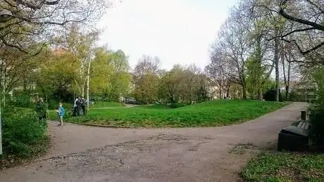 Photo de Spielplatz