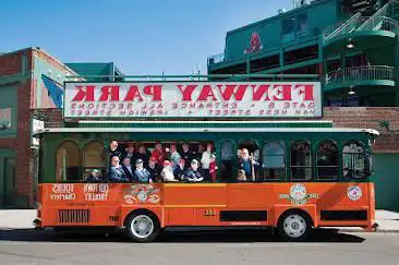 Photo de Boston Tours by Old Town Trolley