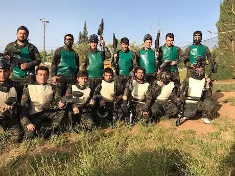 Photo of Arena PaintBal